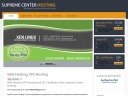 supremecenterhosting.com