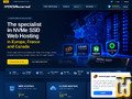 yoorhosting.com снимок экрана сделан 22 Август, 2026 yoorhosting.com