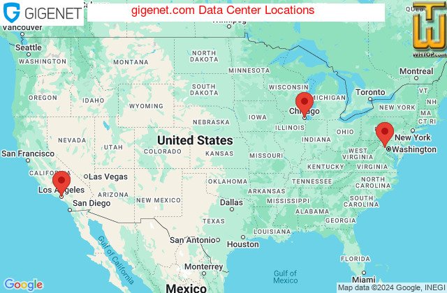 Gigenet Review 2026. gigenet.com host United States?