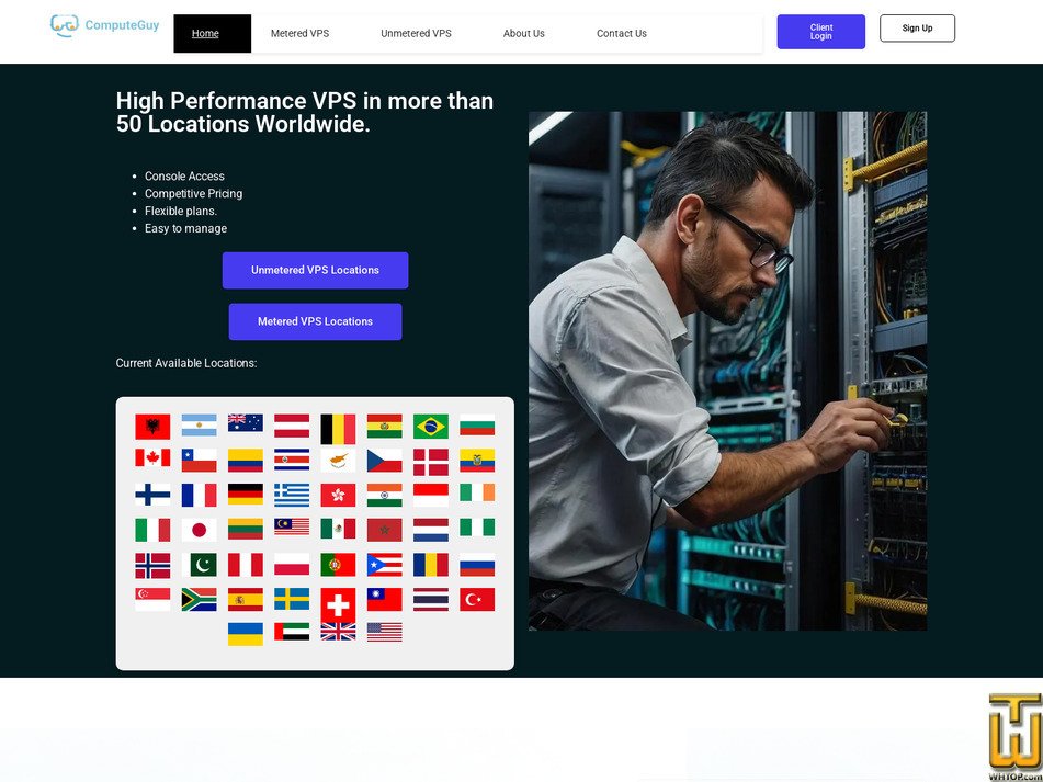 Taken on 14 August, 2026 computeguy.com screenshot