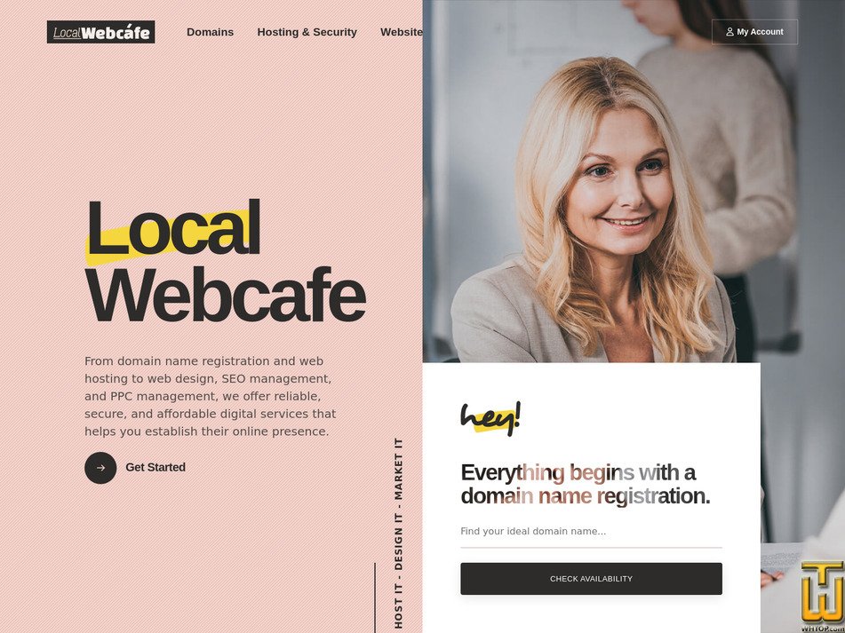 Taken on 3 August, 2026 localwebcafe.co.uk screenshot