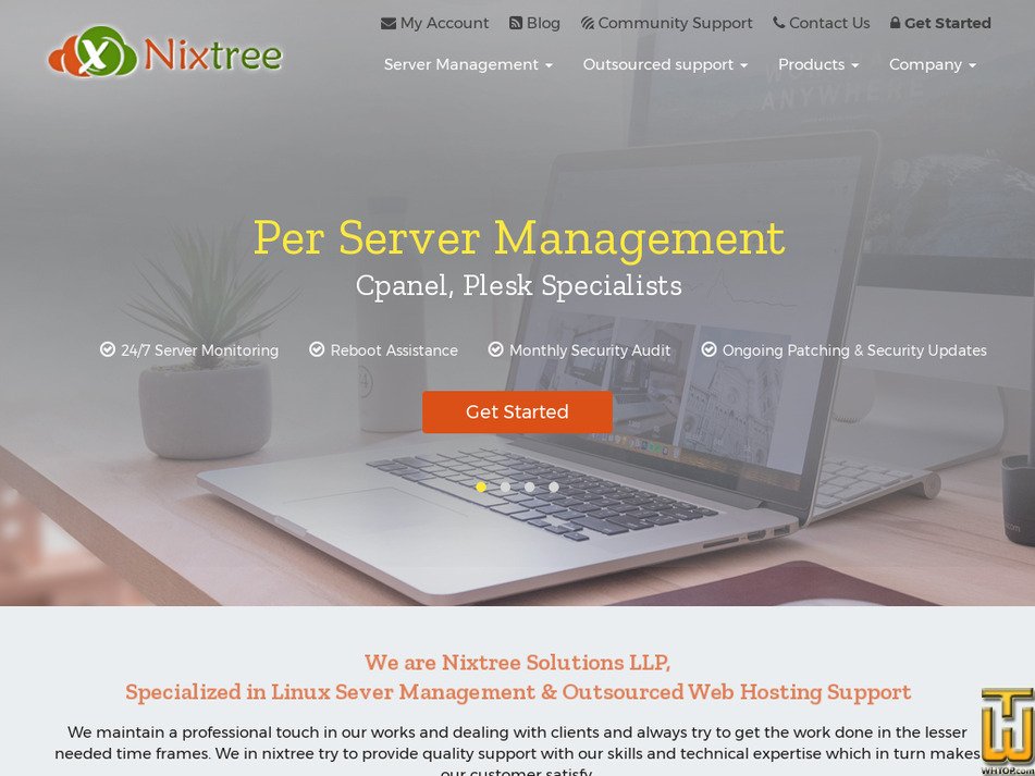 Taken on 30 March, 2021 nixtree.com screenshot