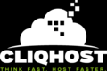 cliqhost.com logo