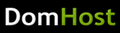 domhost.in logo
