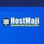 hostmaji.in logo
