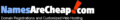 namesarecheap.com logo