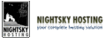 nightskyhosting.com logo
