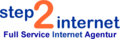 step2internet.de logo