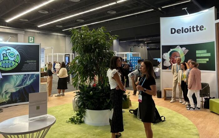 AI Transforming Enterprise IT: Insights from Deloitteâs Tech Trends Report