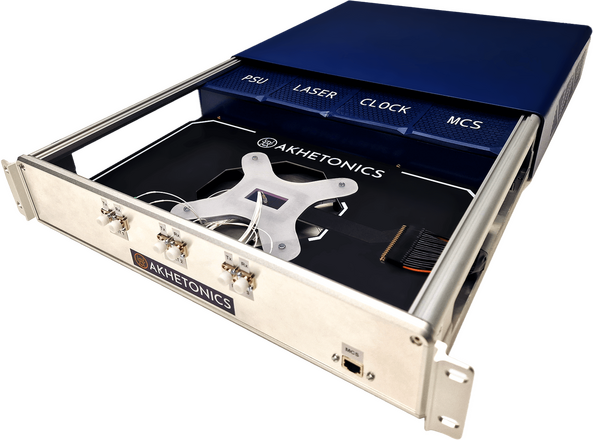 Akhetonics Raises â¬6M to Advance All-Optical Processor Technology