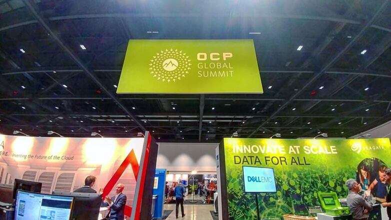 Aligned Data Centers Earns First OCP Ready for Hyperscale Certification