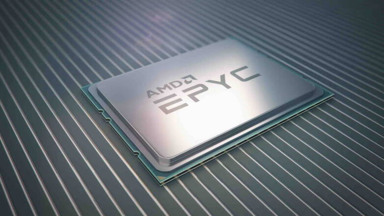 AMD Unveils 5th Gen EPYC CPUs, Boosting Server Performance for AI and Cloud