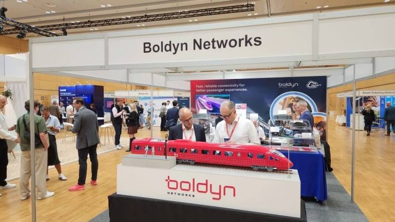 Boldyn Networks Adds 1.6Tb/s Wavelengths to Network in New York, New Jersey
