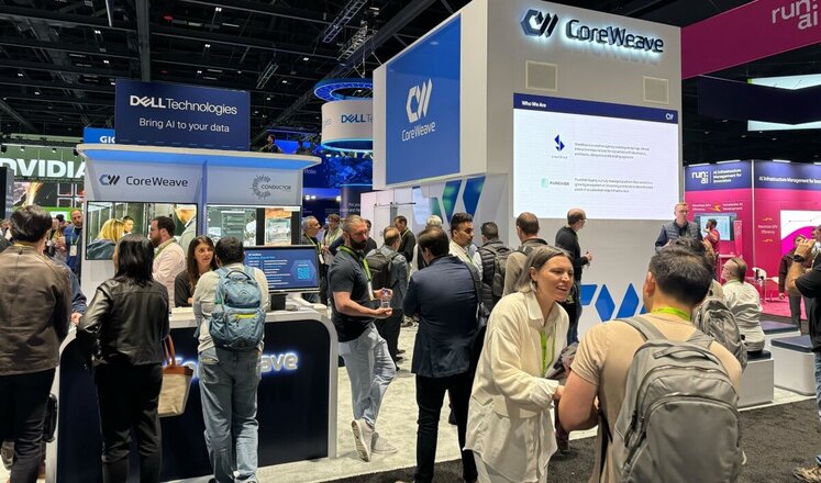 CoreWeave and Dell Technologies Expand Partnership to Scale AI Solutions