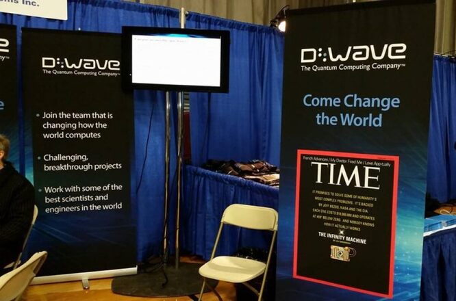 D-Wave Introduces SLAs for Its Leap Quantum Cloud