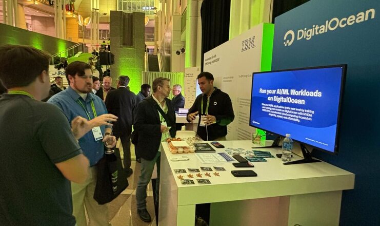 DigitalOcean Debuts Bare Metal GPUs for AI Workloads
