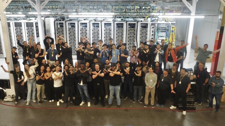 Elon Muskâs xAI Secures $6 Billion in Funding