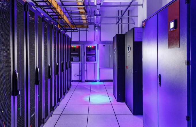 Equinix Delivers Secured AI Infrastructure with VAST Data and NVIDIA DGX