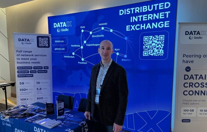 GlobalNet Launches High-Speed Fiber Link Connecting Stockholm and Berlin