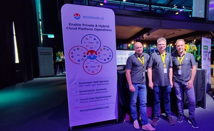 HPE Buys Morpheus Data to Enhance GreenLakeâs Hybrid Cloud Management