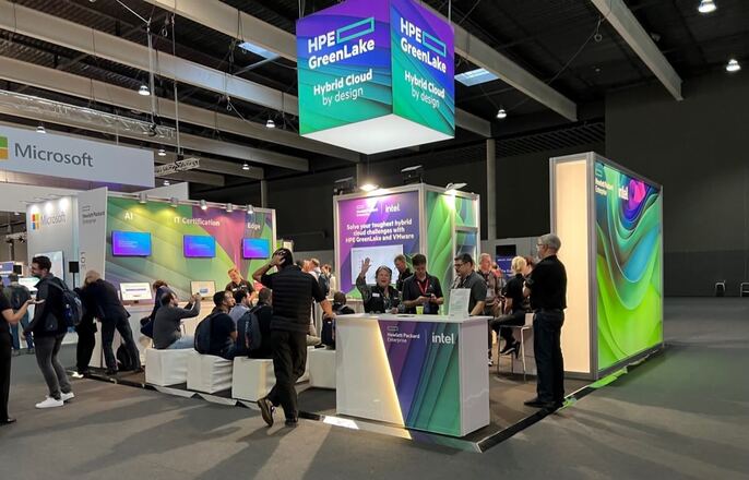 HPE Reports Lower AI Server Margins Despite Strong Sales