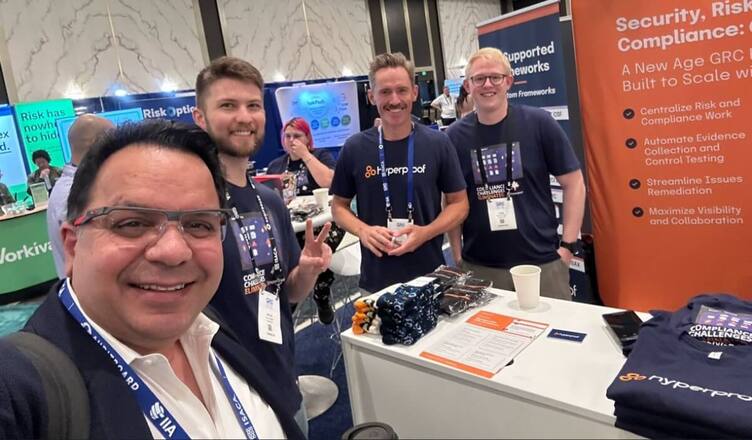 Hyperproof Expands to Europe, Offering Data Sovereignty and Compliance