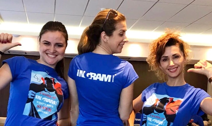 Ingram Micro Partners with AWS to Expand Channel Services and Scale