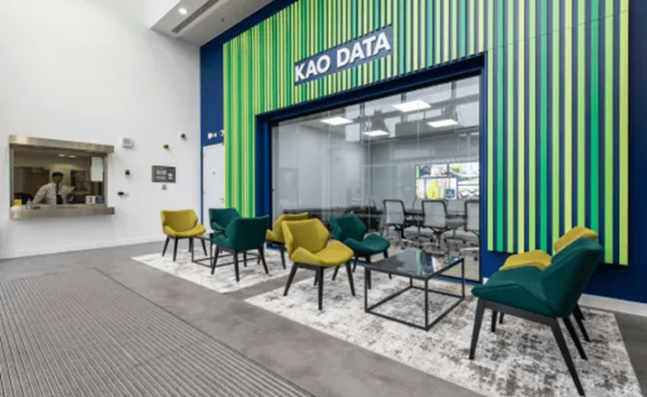 Kao Data Begins Â£350M Data Center in Greater Manchester, UK