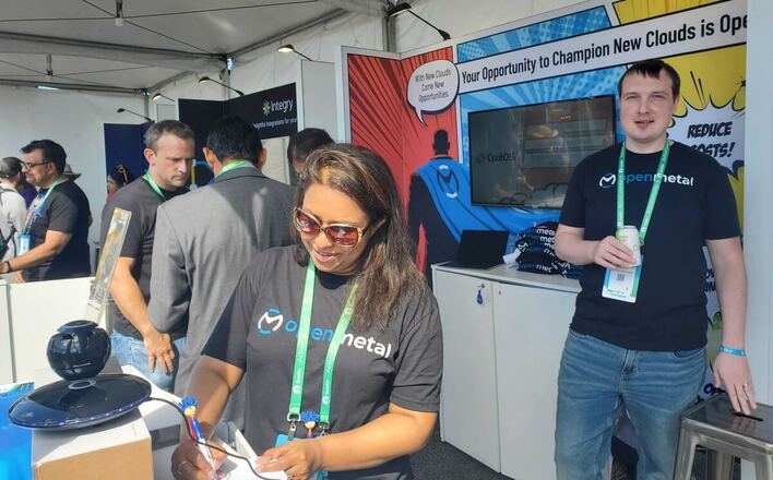 MoonQube Enhances Performance with OpenMetal Private Cloud