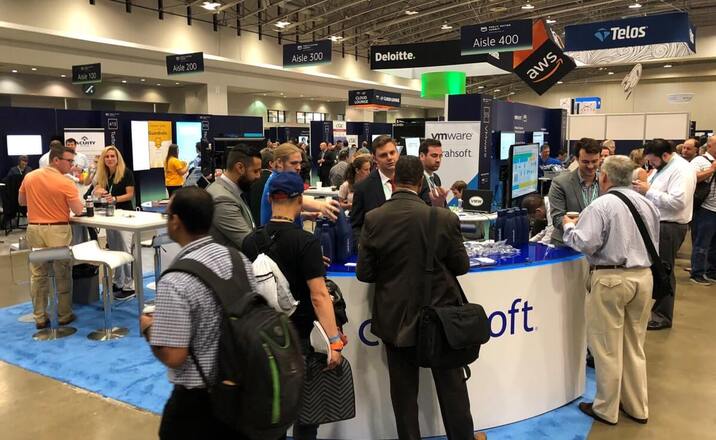 NetApp, Carahsoft Partner to Offer Intelligent Data Infrastructure