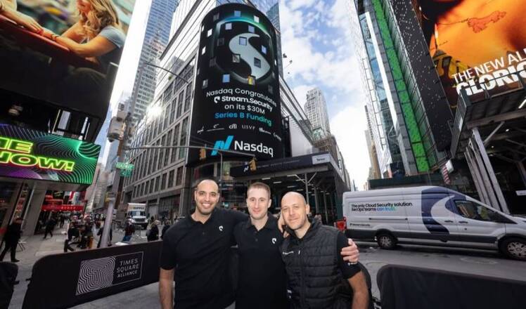 Stream.Security Secures $30M for Real-Time Cloud Security Innovation