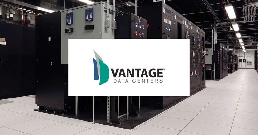 Vantage Data Centers Starts Construction of $2B Ohio Campus