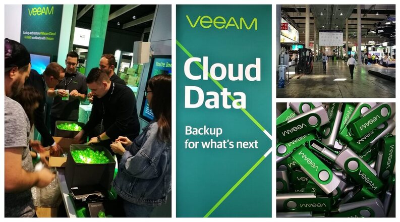 Veeam Unveils New Backup Capabilities for Microsoft 365 Users
