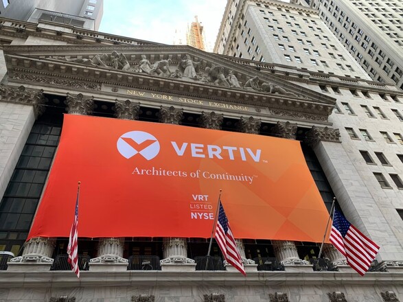 Vertiv Debuts Environet Connect for Managing Edge Data Center Infrastructure