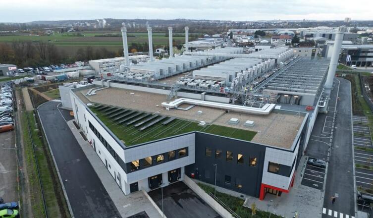 Yondr Group Completes First Phase of Sustainable Frankfurt Data Center
