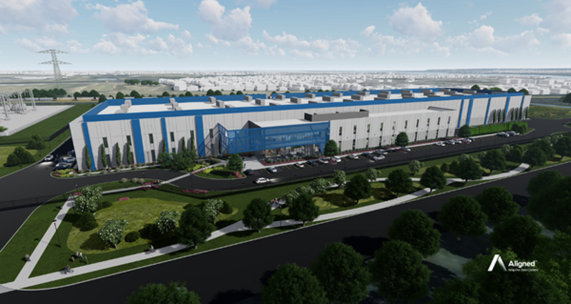 Aligned Expands with New High Density Data Center in Mansfield, TX