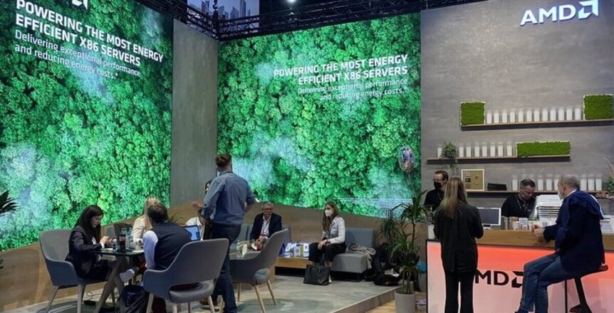 AMD Sells ZT Systemsâ Server Manufacturing Arm to Sanmina for $3B