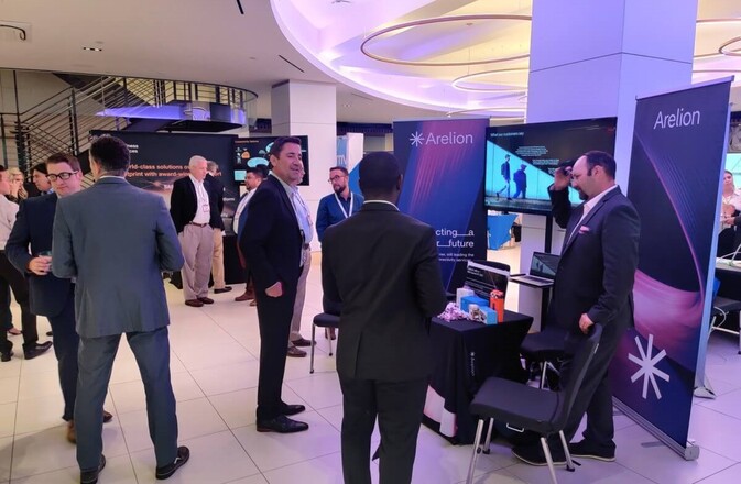 Arelion Completes 1,069km IP Transmission with Cisco 800G ZR+ Optics