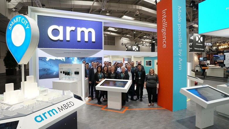 Arm Reports 14x Growth in Data Center Clients Driven by AI Demand