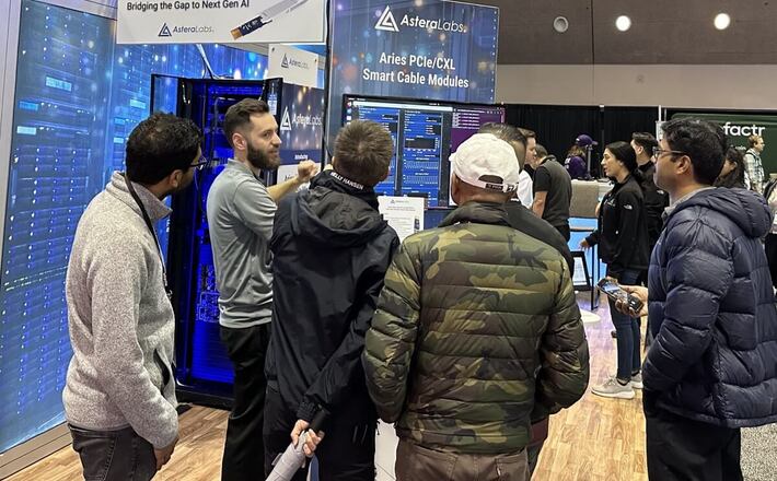 Astera Labs Reports Strong 2024 Growth in AI and Cloud Connectivity