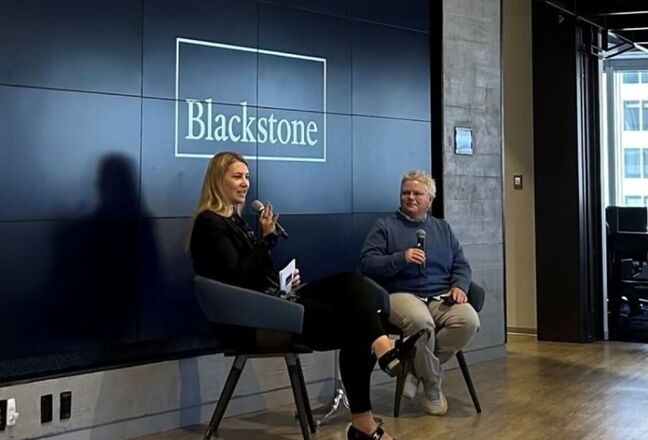 Blackstone Stays Committed to Data Centers Amid AI Disruption