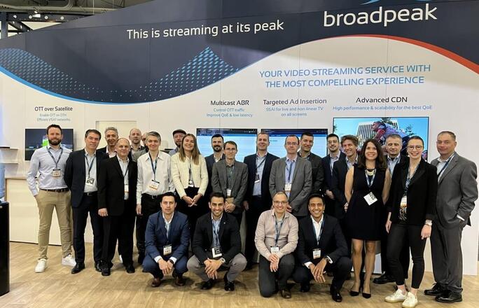 Broadpeak Expands CDNaaS with HyperPoPs in Four Countries