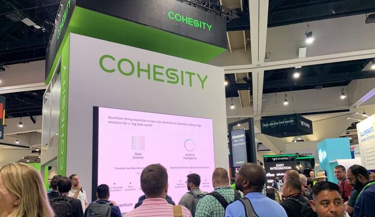 Cohesity Unveils Enhanced Data Security for NetBackup