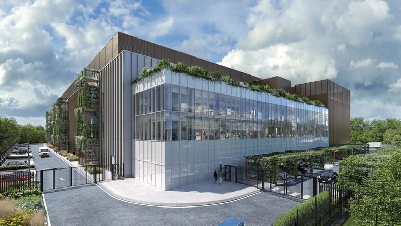 Colt DCS Begins â¬2.3B AI-Ready Data Center Expansion Near Paris