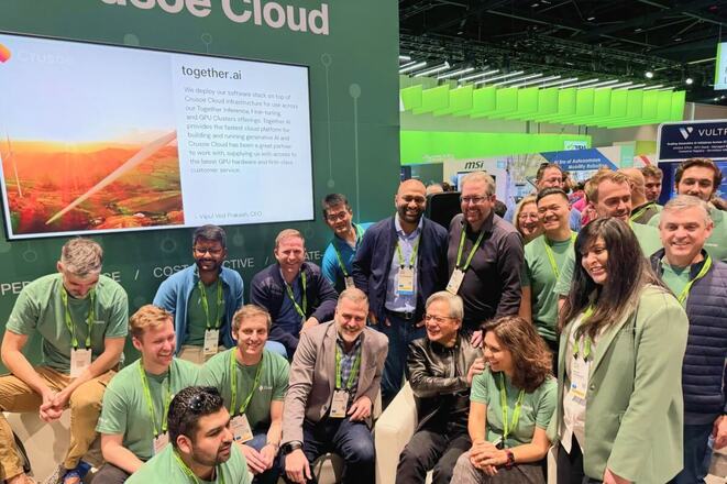 Crusoe Partners with AMD to Launch AI-Optimized Cloud Infrastructure