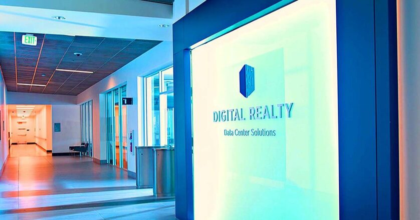 Digital Realty Taps HPE to Modernize Global Data Center Infrastructure