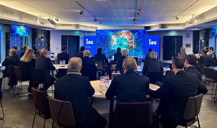 European Businesses Turning to Managed Network Services Providers