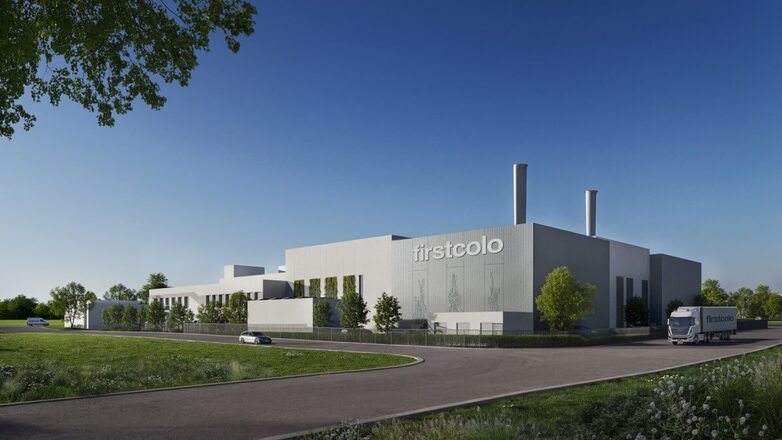 firstcolo Releases Soundtrack Composed from Its Own Data Center