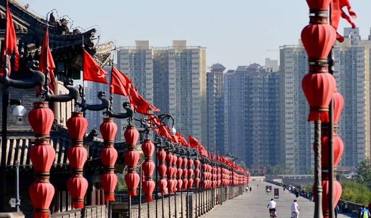 GDS Launches Chinaâs First Data Center Asset Sale via Private REIT