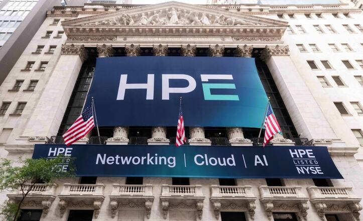 HPE and Ericsson Launch Joint Lab to Advance Multi-Vendor 5G